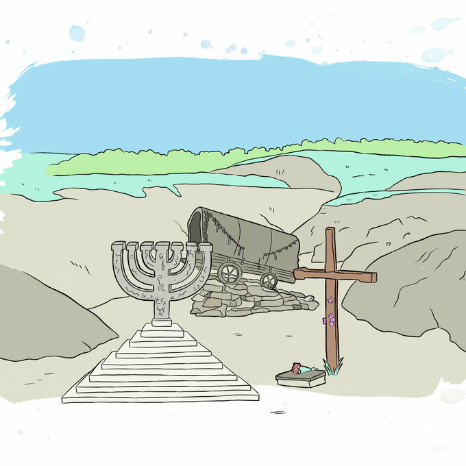 Erinnern an Babyn Yar