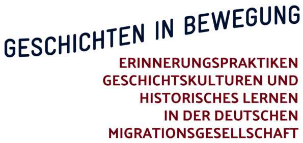 Logo Geschichten in Bewegung